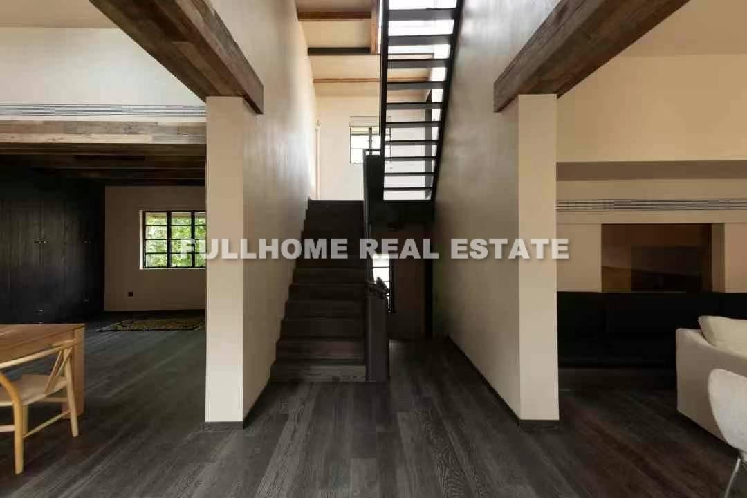 Lane1-500 Wuyuan Road Old House - Interior view 3, Shanghai rental property