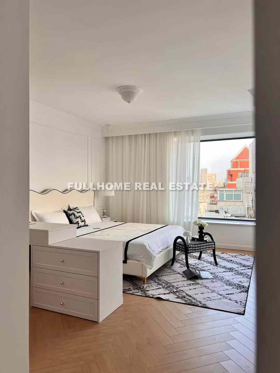 Changshou Apartment - Interior view 3, Shanghai rental property