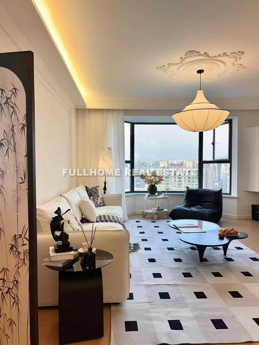 Changshou Apartment - Interior view 9, Shanghai rental property