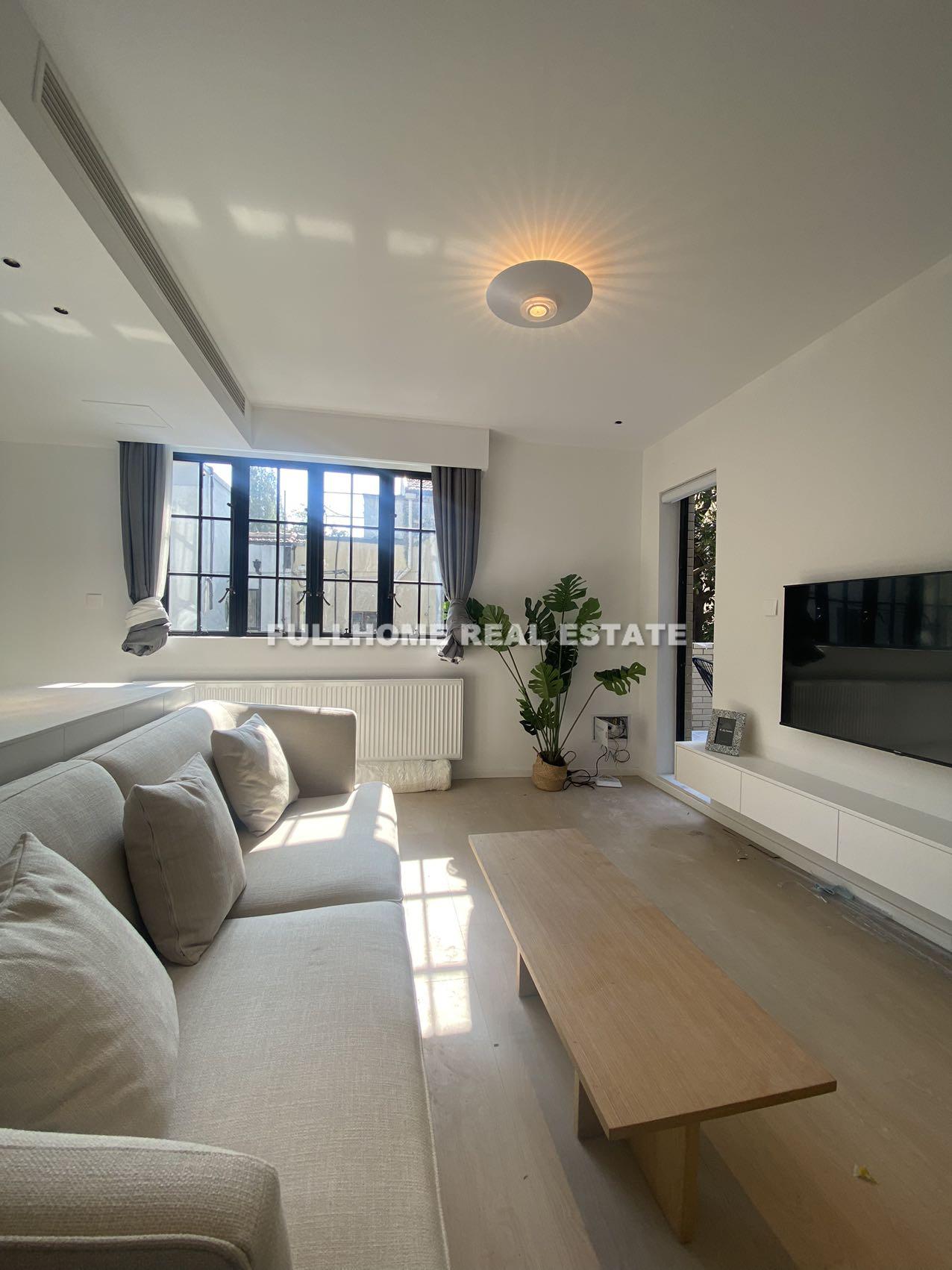 Lane1-500 Wuyuan Road Old House - Interior view 2, Shanghai rental property