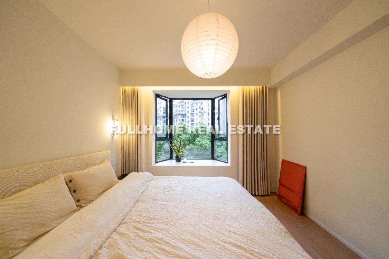 Jingan Hebin Garden - Interior view 8, Shanghai rental property