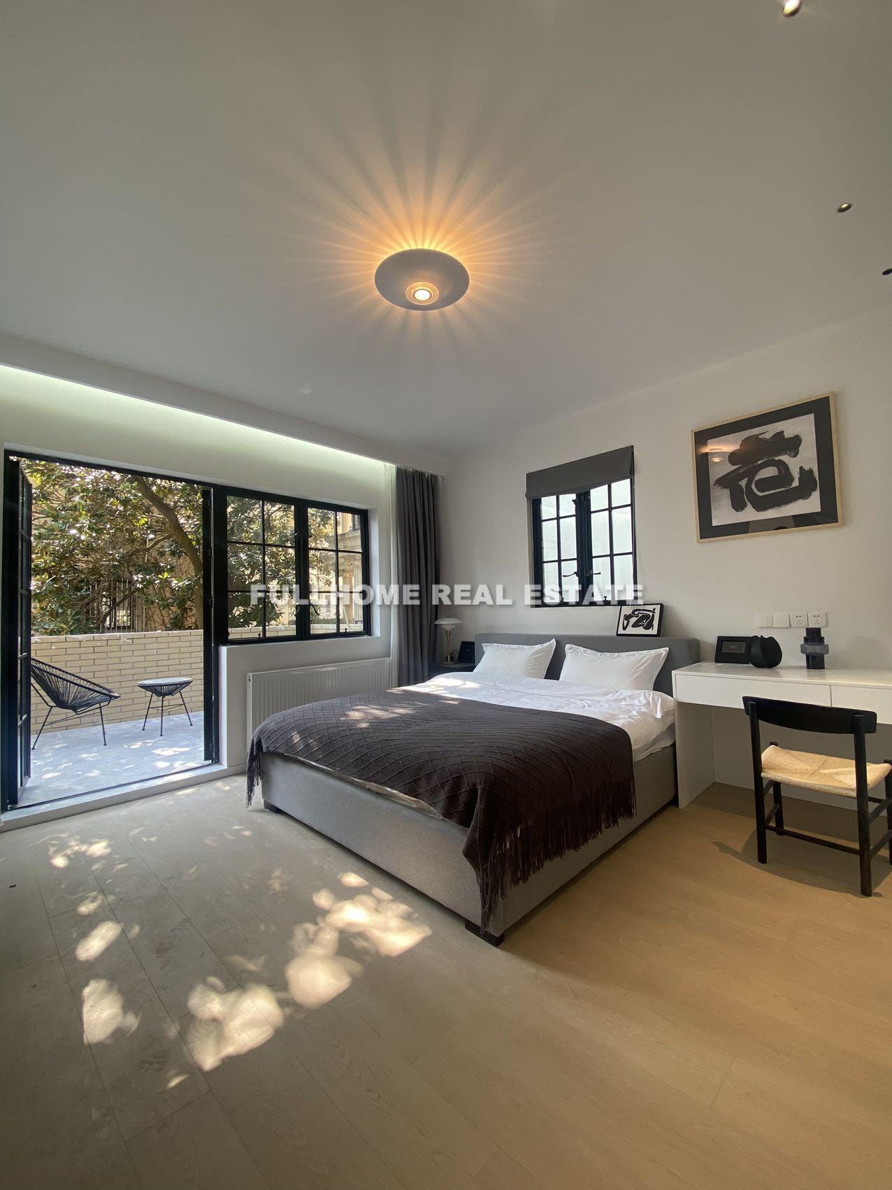 Lane1-500 Wuyuan Road Old House - Interior view 4, Shanghai rental property