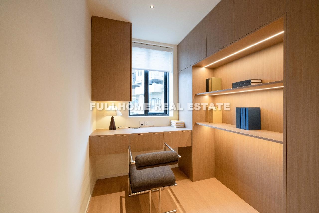 Jingan Hebin Garden - Interior view 11, Shanghai rental property