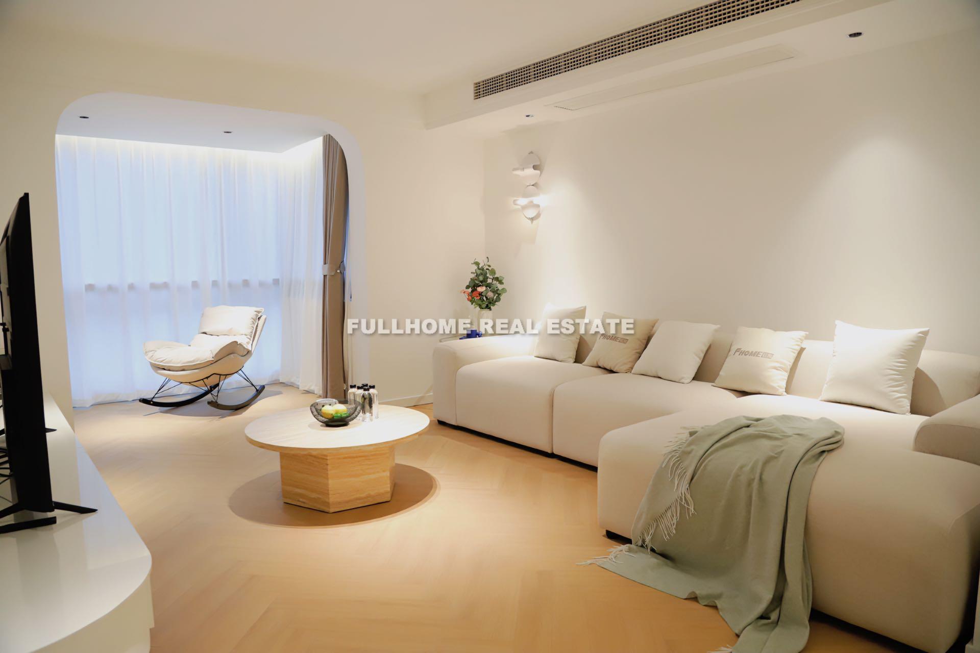 Same compound: Hong Hui Ming Yuan, 2 bedrooms in Shanghai