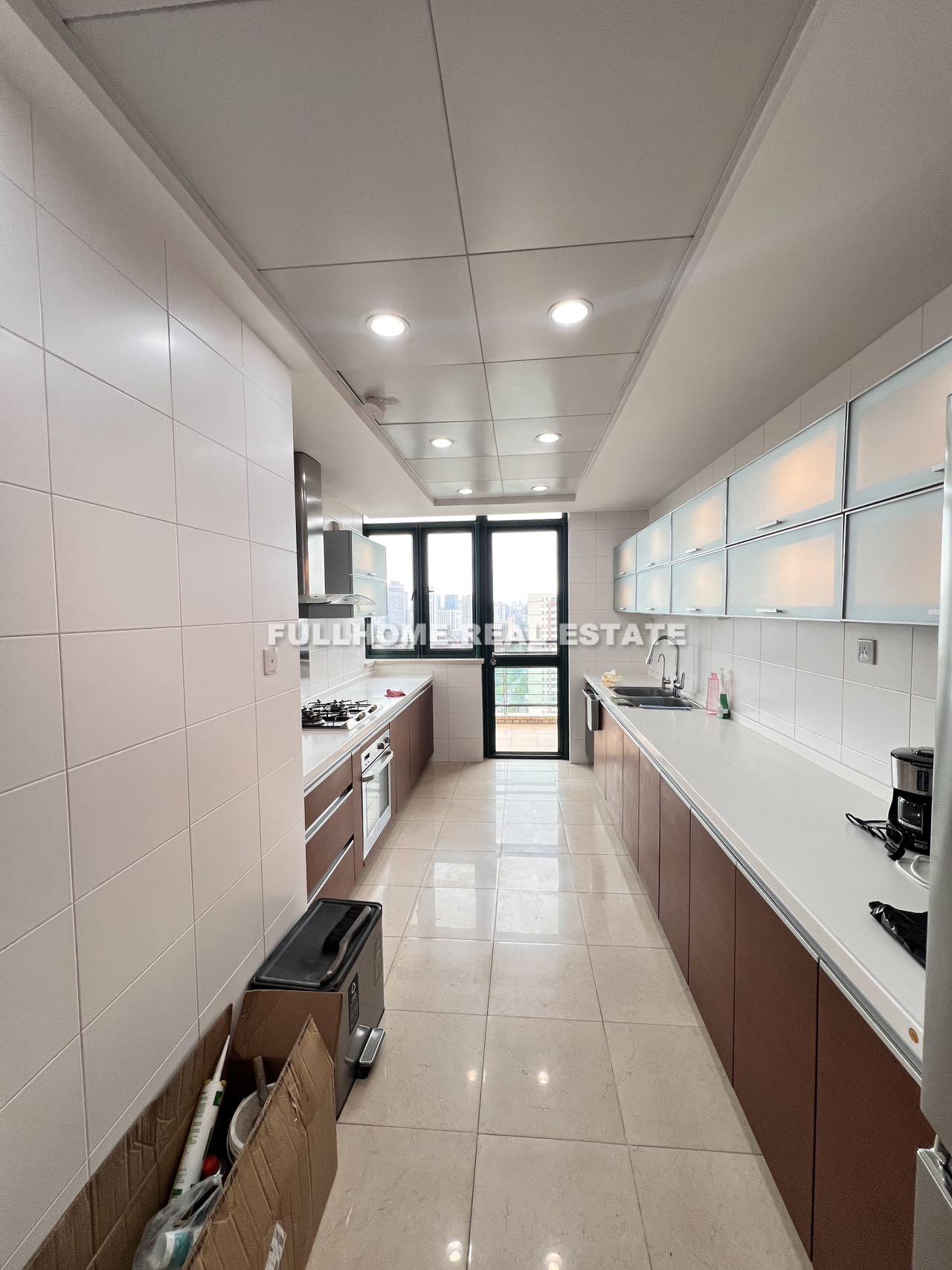 Yanlord Riverside Garden - Interior view 9, Shanghai rental property