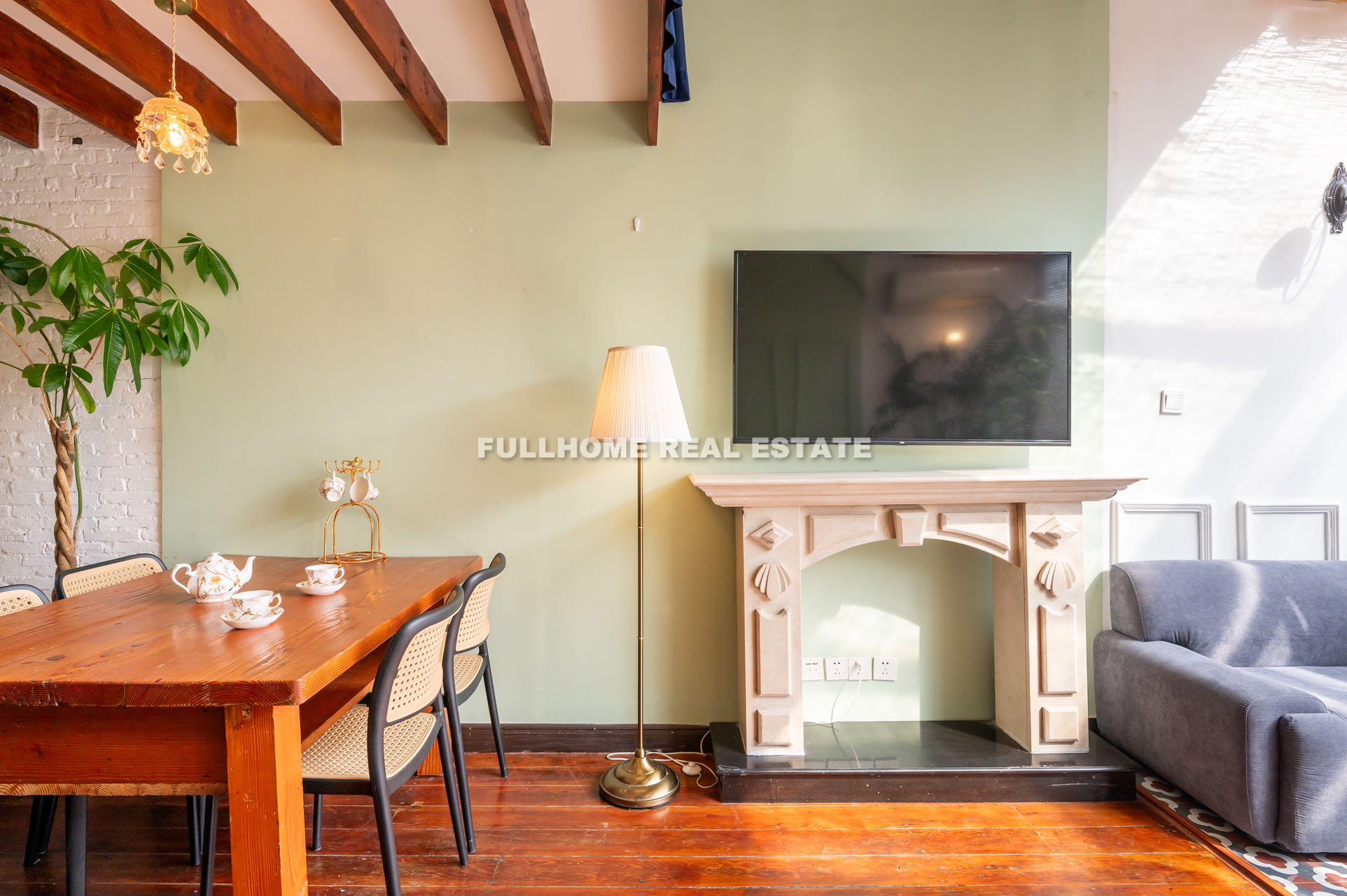 Lane 1-1000 Nanchang Road Old House - Interior view 3, Shanghai rental property