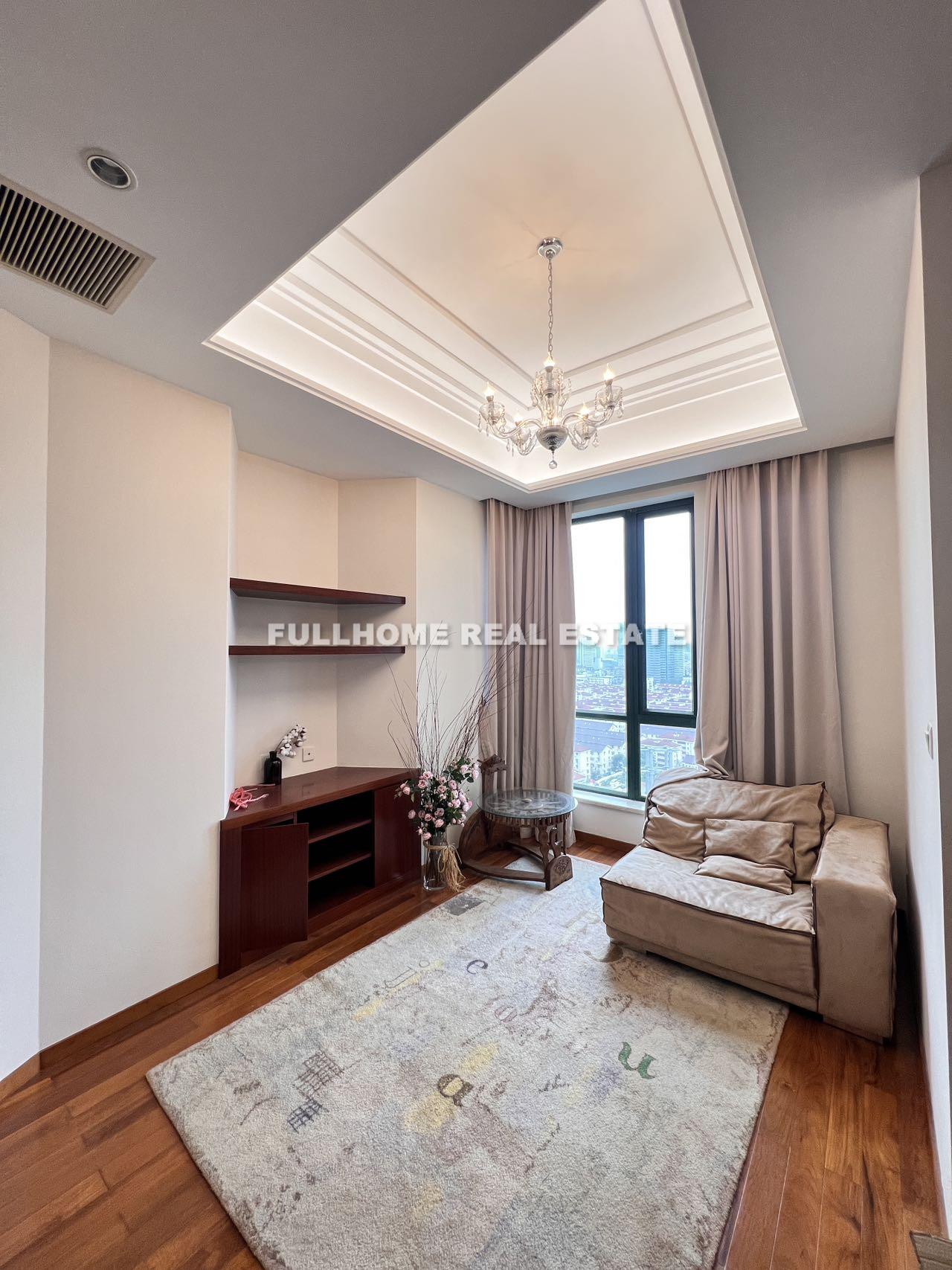 Yanlord Riverside Garden - Interior view 5, Shanghai rental property