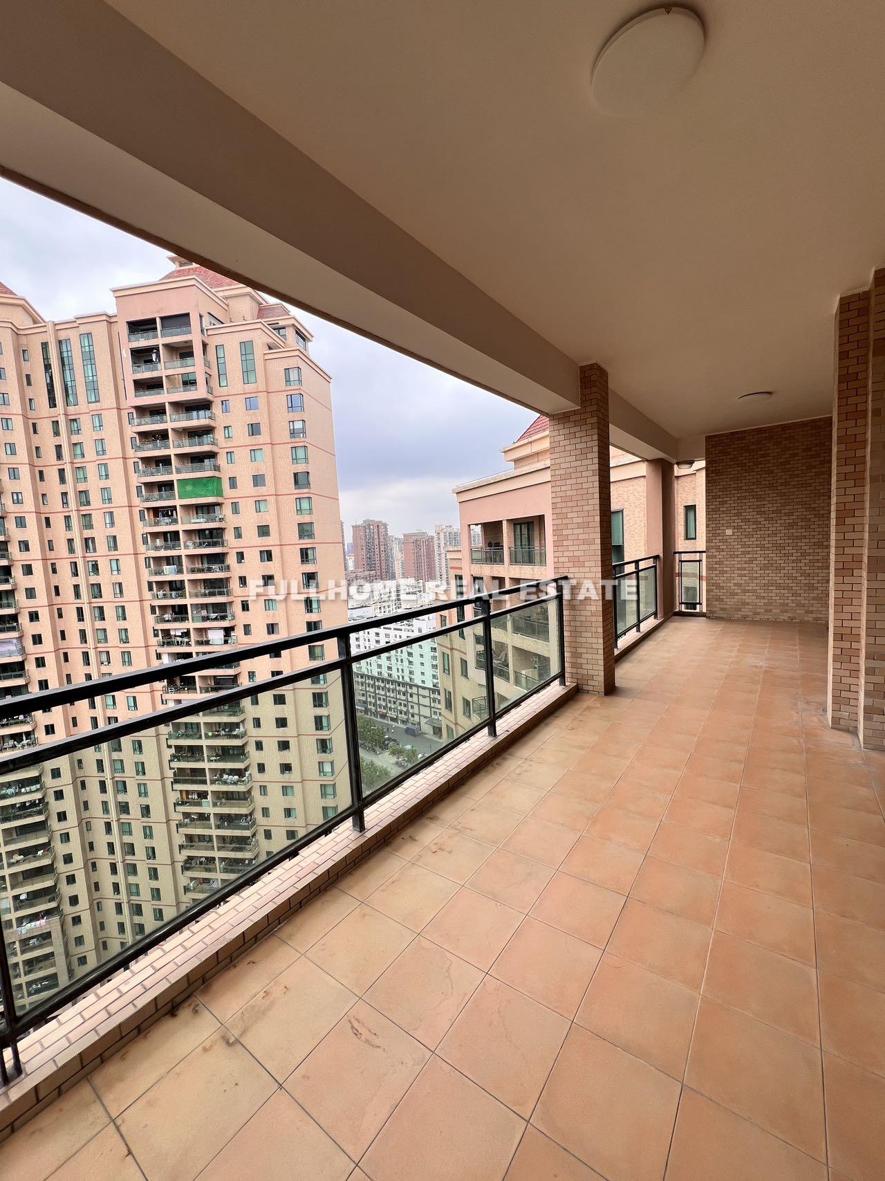 Yanlord Riverside Garden - Interior view 11, Shanghai rental property