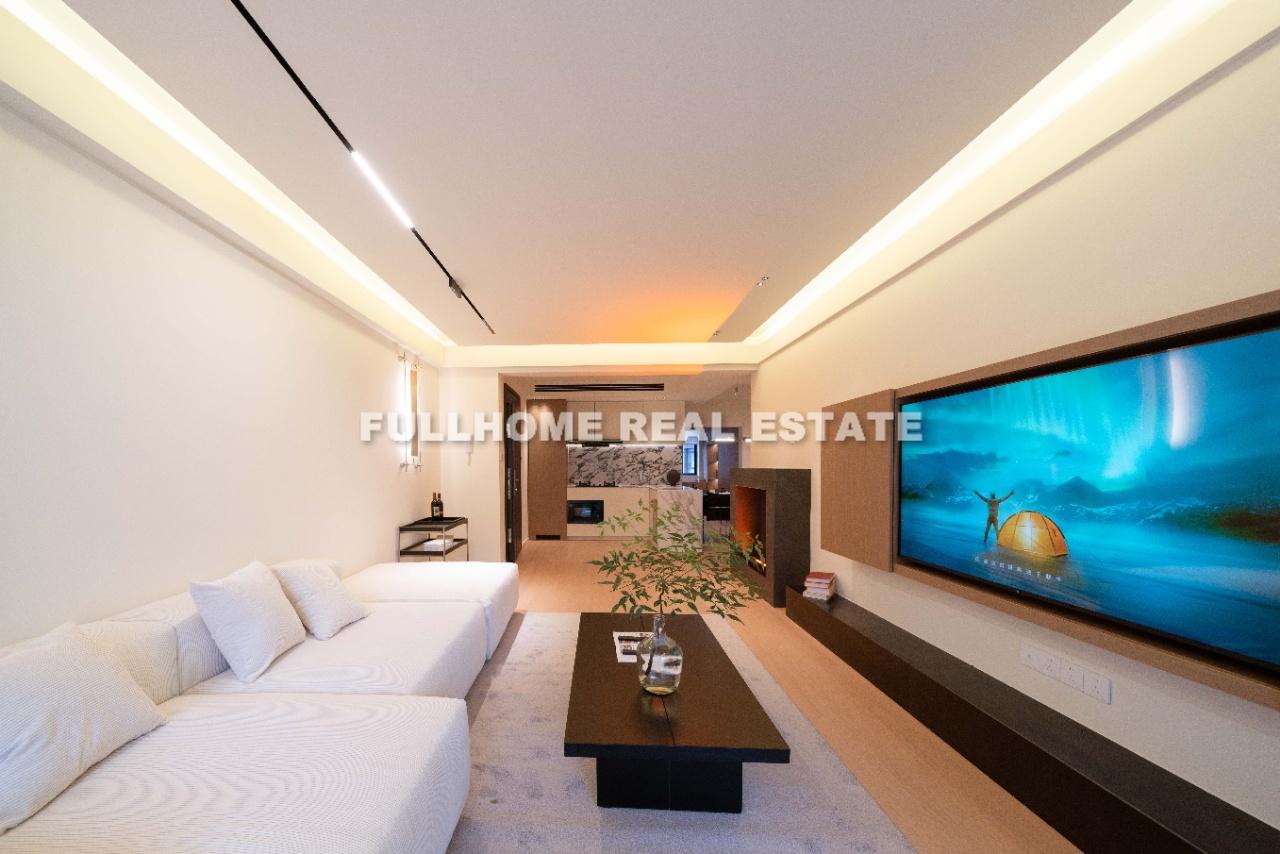 Jingan Hebin Garden - Interior view 4, Shanghai rental property