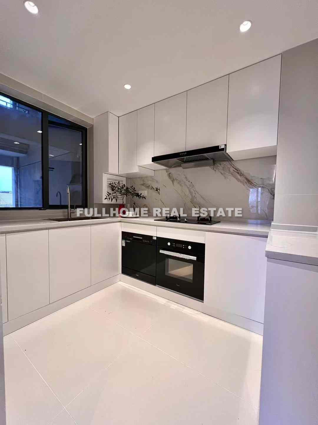 Changshou Apartment - Interior view 7, Shanghai rental property