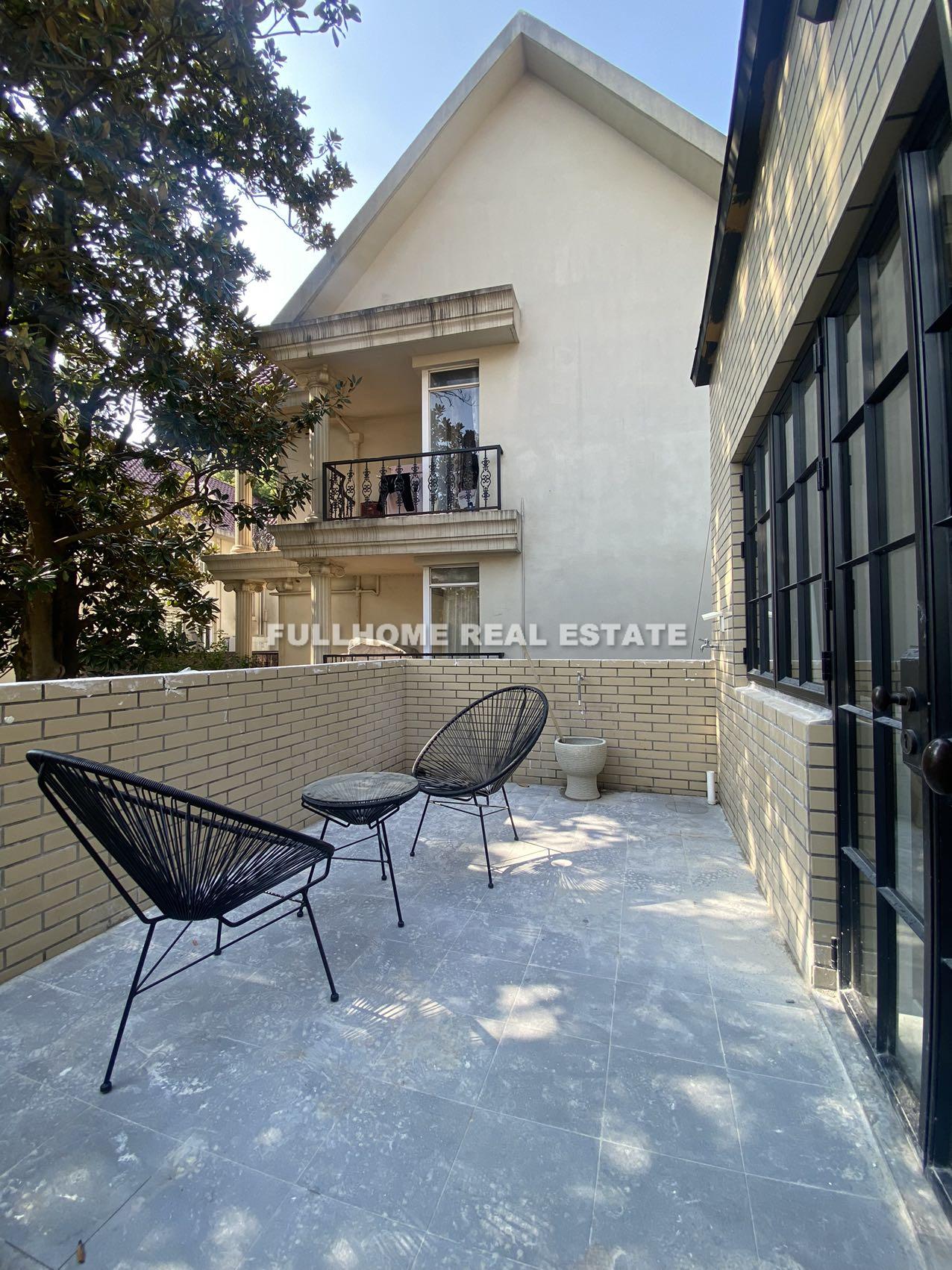 Lane1-500 Wuyuan Road Old House - Interior view 9, Shanghai rental property