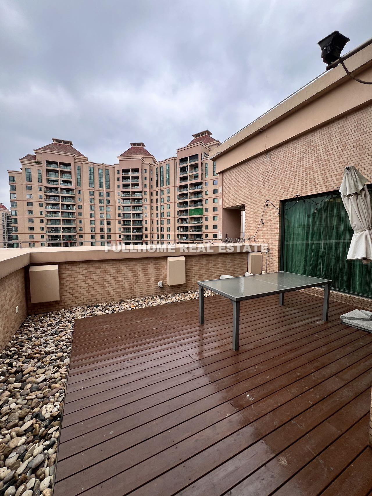 Yanlord Riverside Garden - Interior view 12, Shanghai rental property