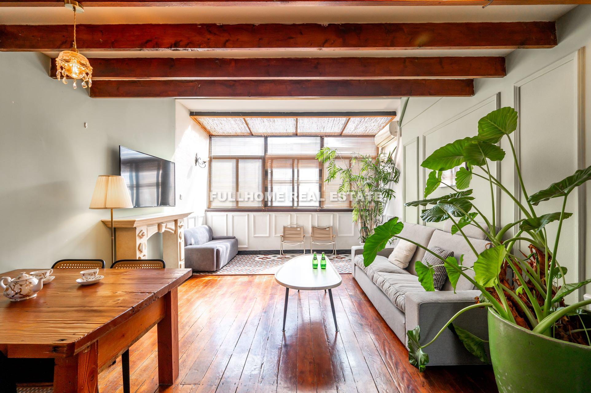 Lane 1-1000 Nanchang Road Old House - Interior view 7, Shanghai rental property