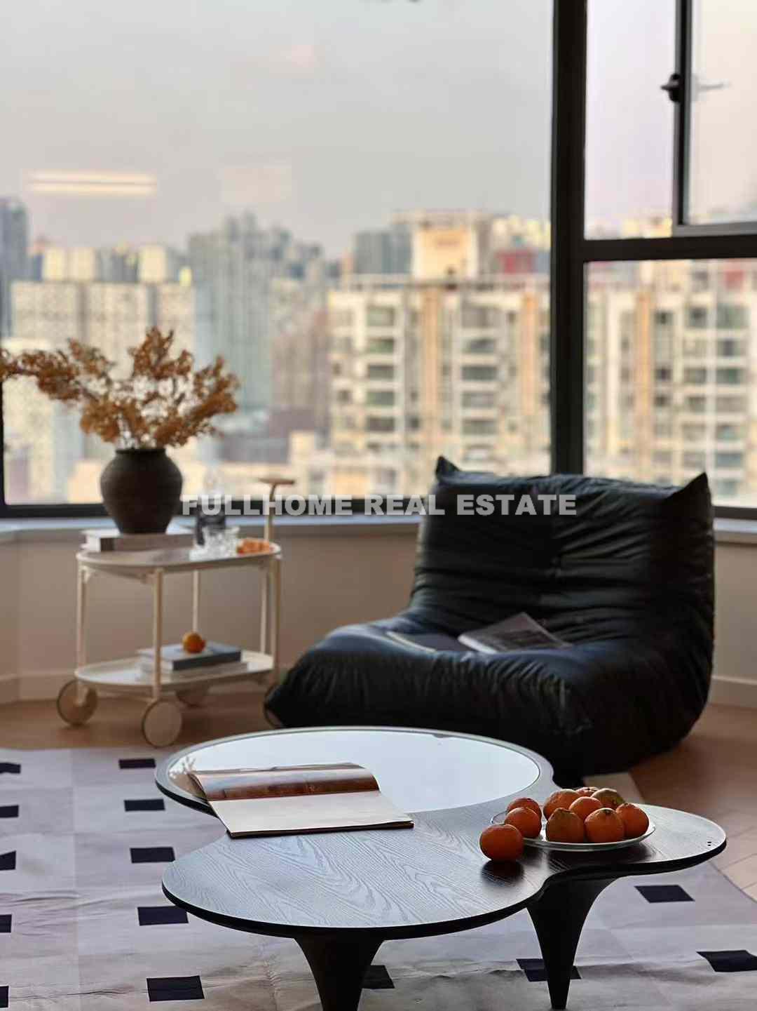 Changshou Apartment - Interior view 6, Shanghai rental property