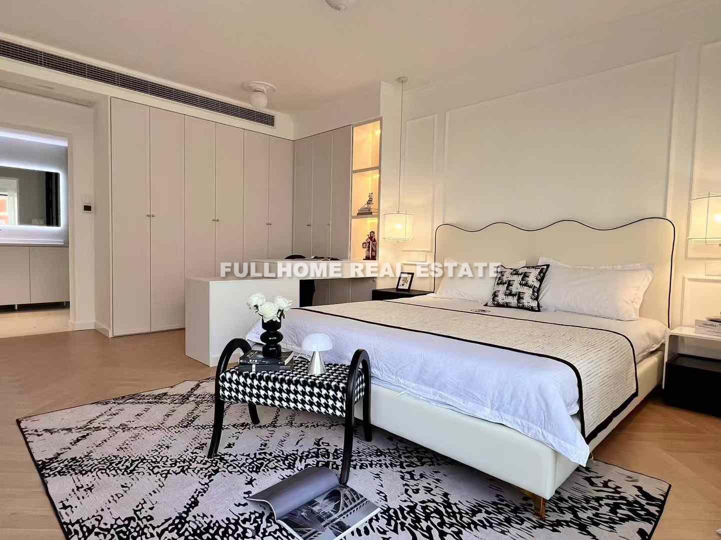 Changshou Apartment - Interior view 5, Shanghai rental property
