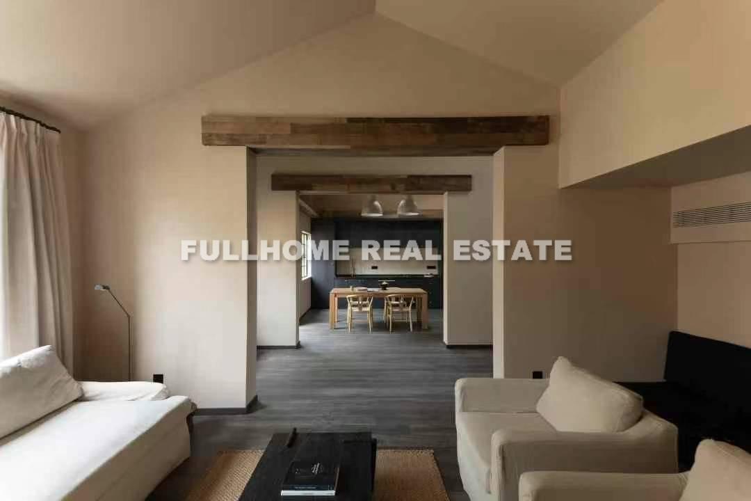 Lane1-500 Wuyuan Road Old House - Interior view 8, Shanghai rental property