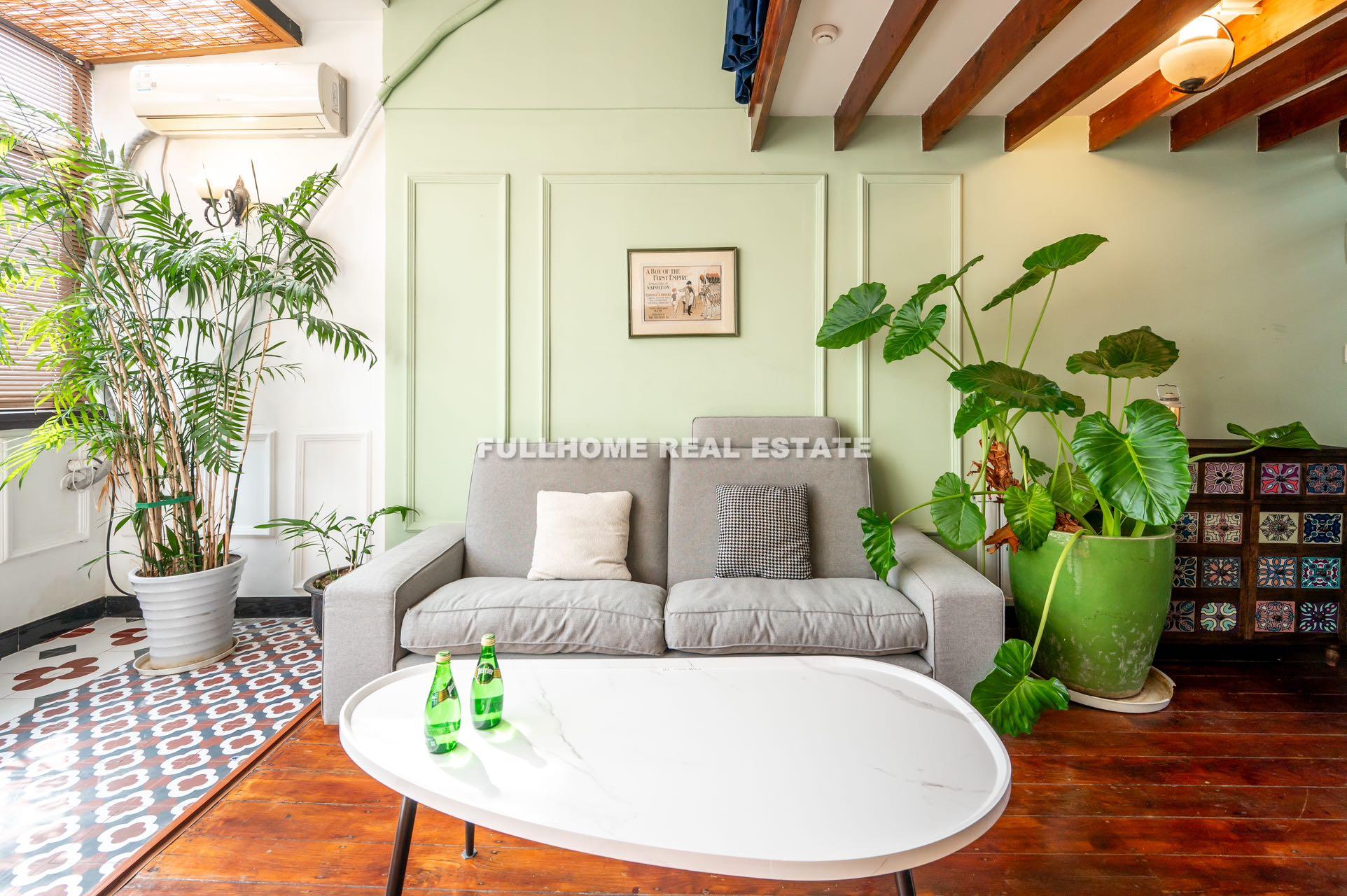 Lane 1-1000 Nanchang Road Old House - Interior view 8, Shanghai rental property