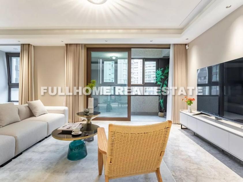 Pu Yu One - Interior view 2, Shanghai rental property