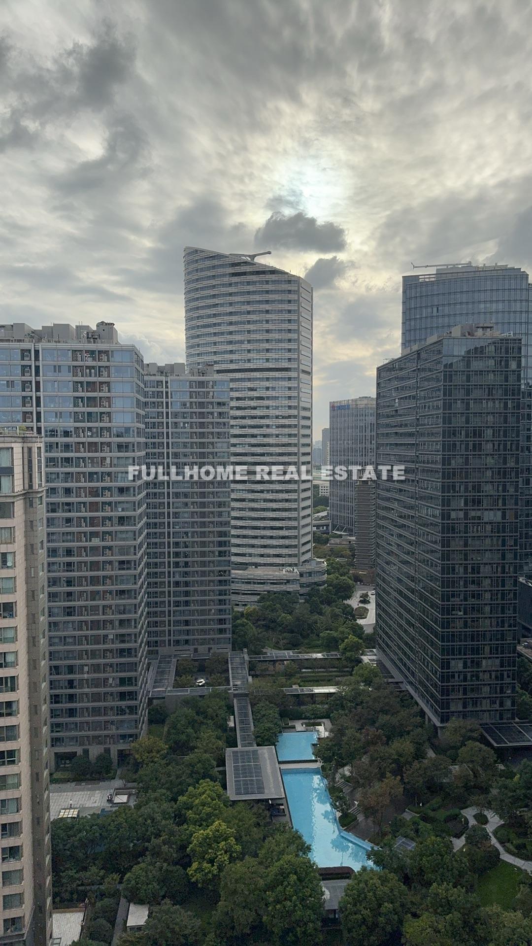 One Sino Park - Interior view 13, Shanghai rental property