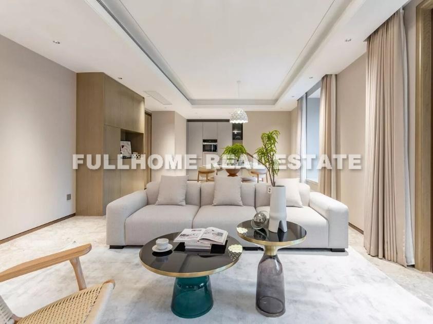 Pu Yu One - Interior view 3, Shanghai rental property