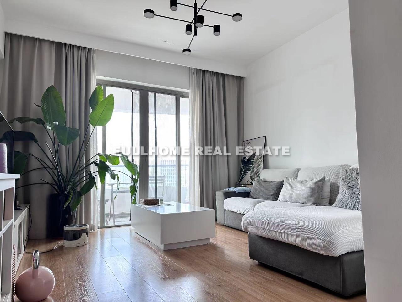 One Park Avenue - 2 bedroom apartment in Shanghai, Jing An, Downtown