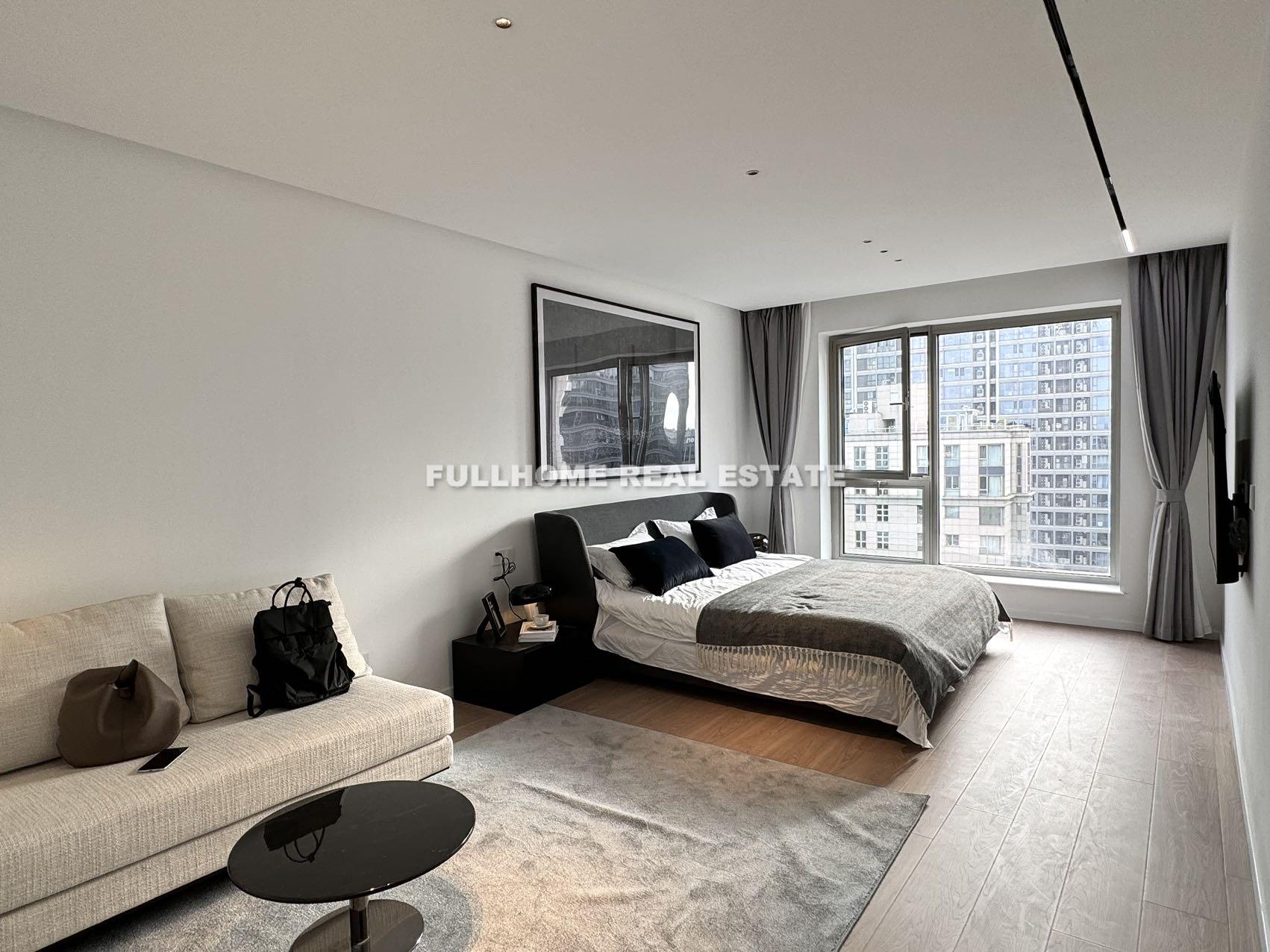 One Sino Park - Interior view 11, Shanghai rental property