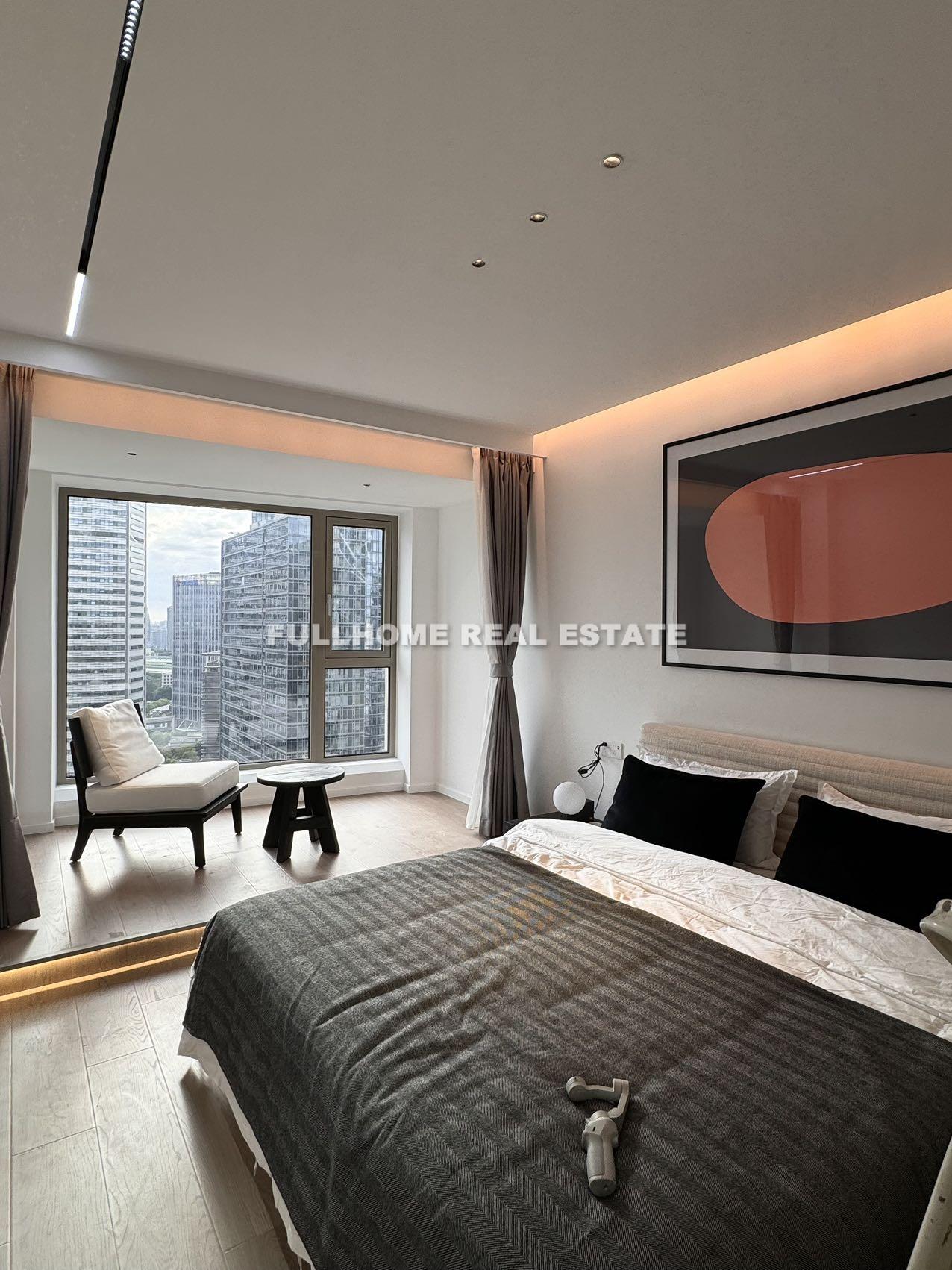 One Sino Park - Interior view 6, Shanghai rental property