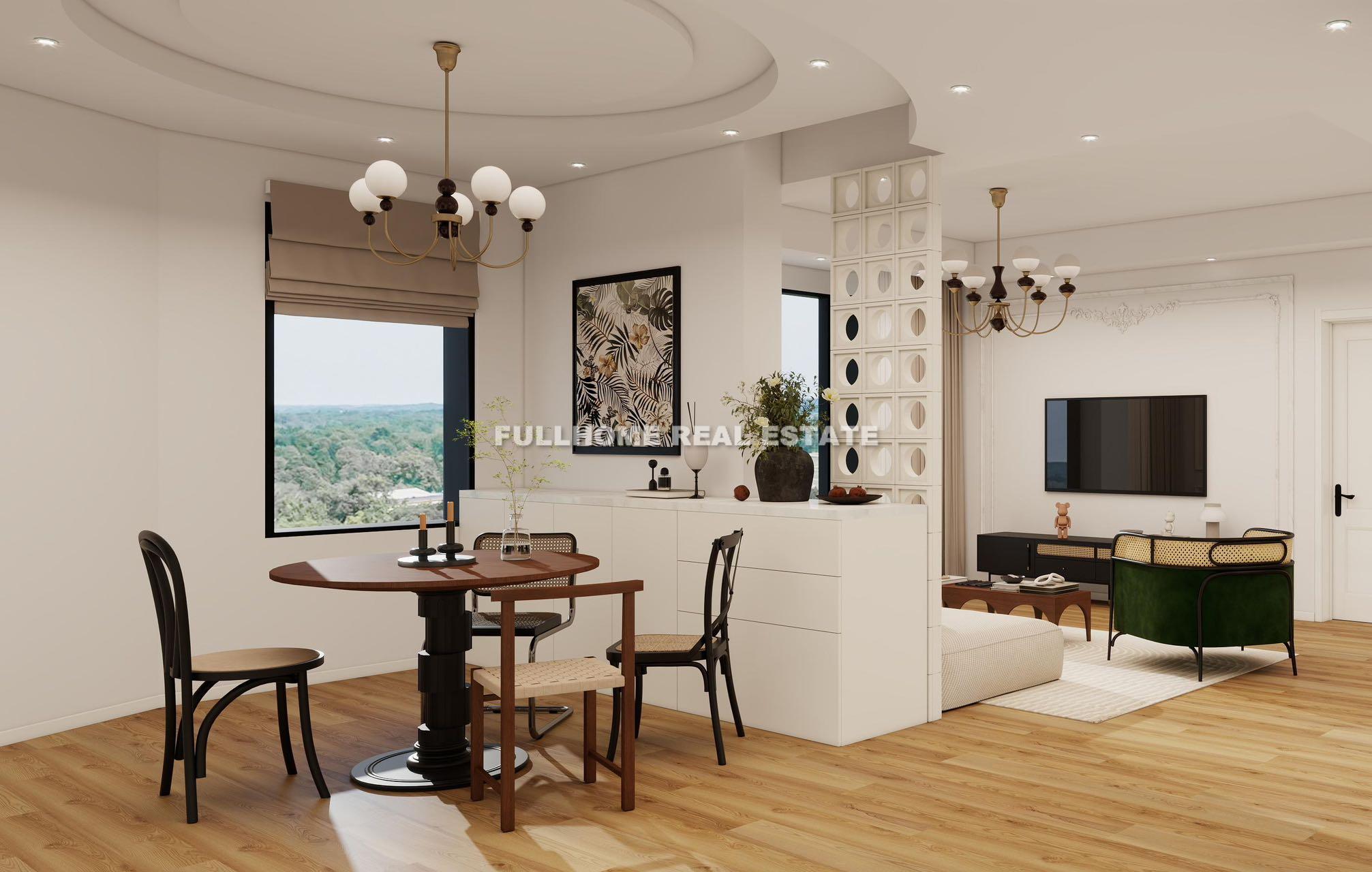 Gubei Xinyuan - Interior view 8, Shanghai rental property