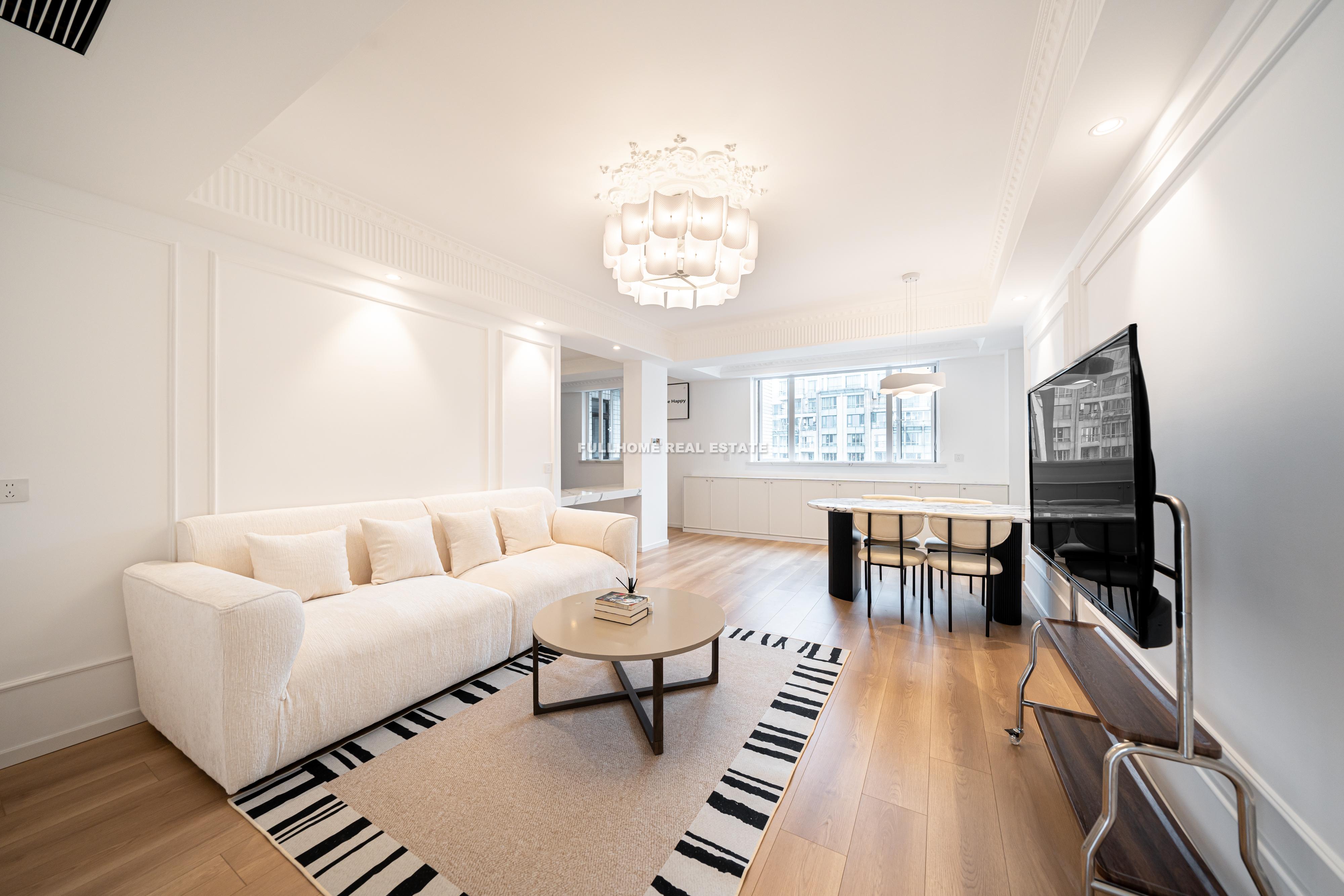 Clove Apartment - Interior view 5, Shanghai rental property