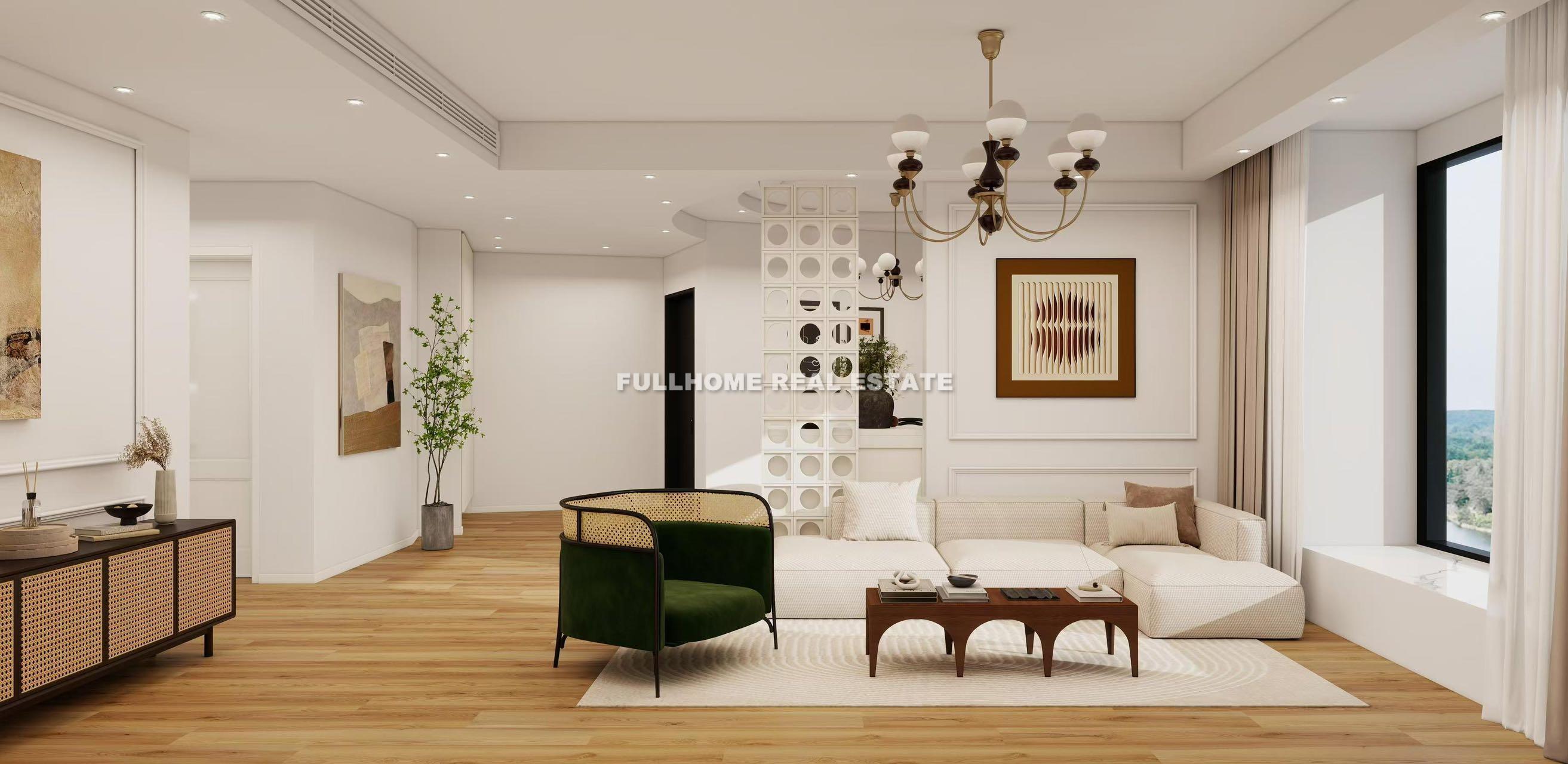 Gubei Xinyuan - 4 bedroom apartment in Shanghai, Gubei, Hongqiao