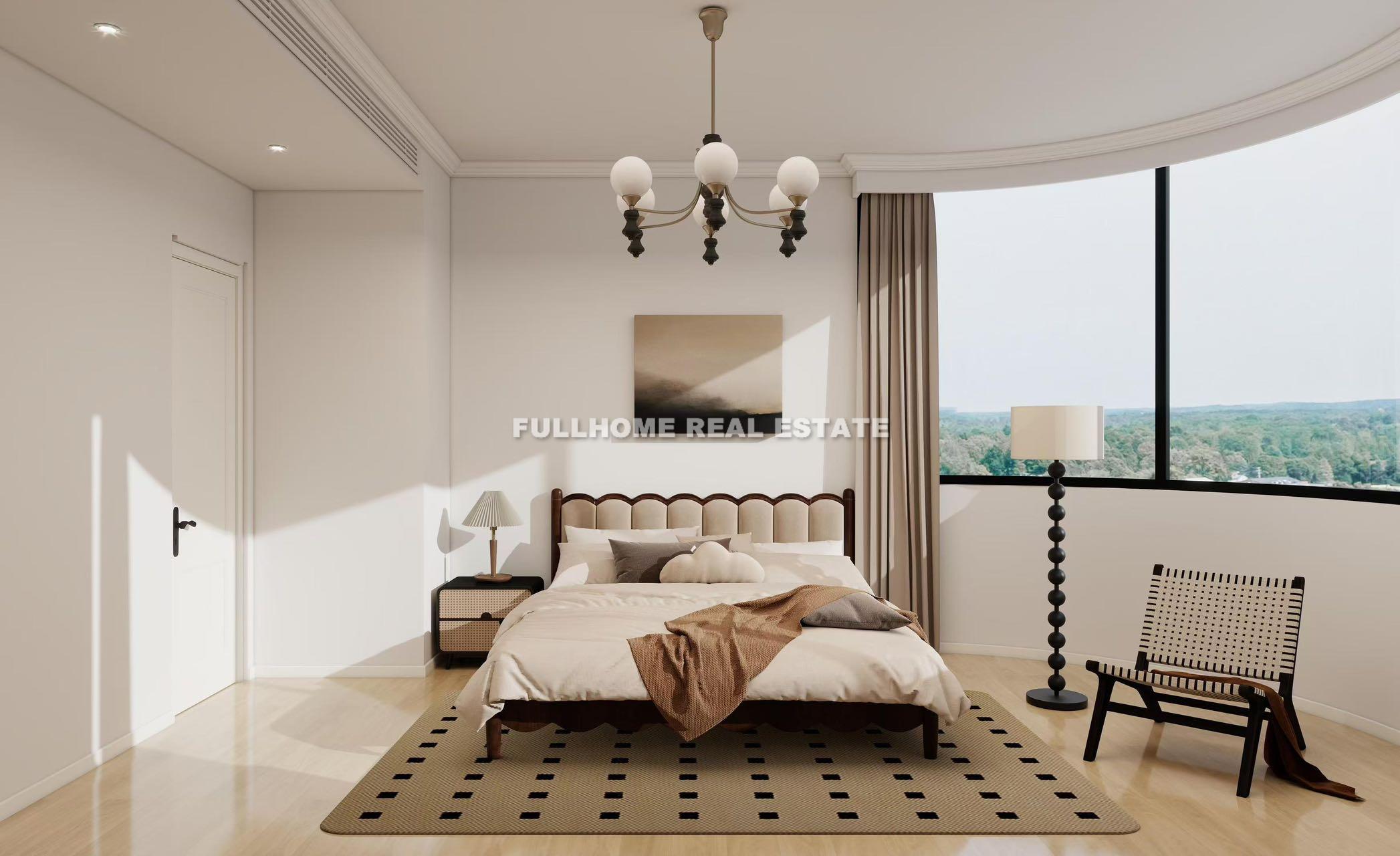 Gubei Xinyuan - Interior view 5, Shanghai rental property