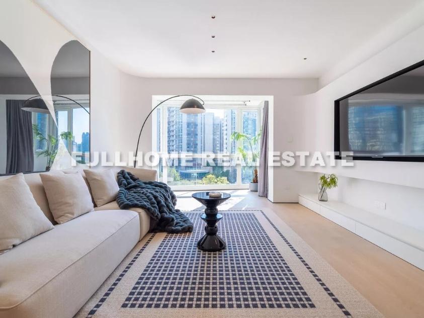 Summit Panorama - 3 bedroom apartment in Shanghai, Lujiazui, Pudong