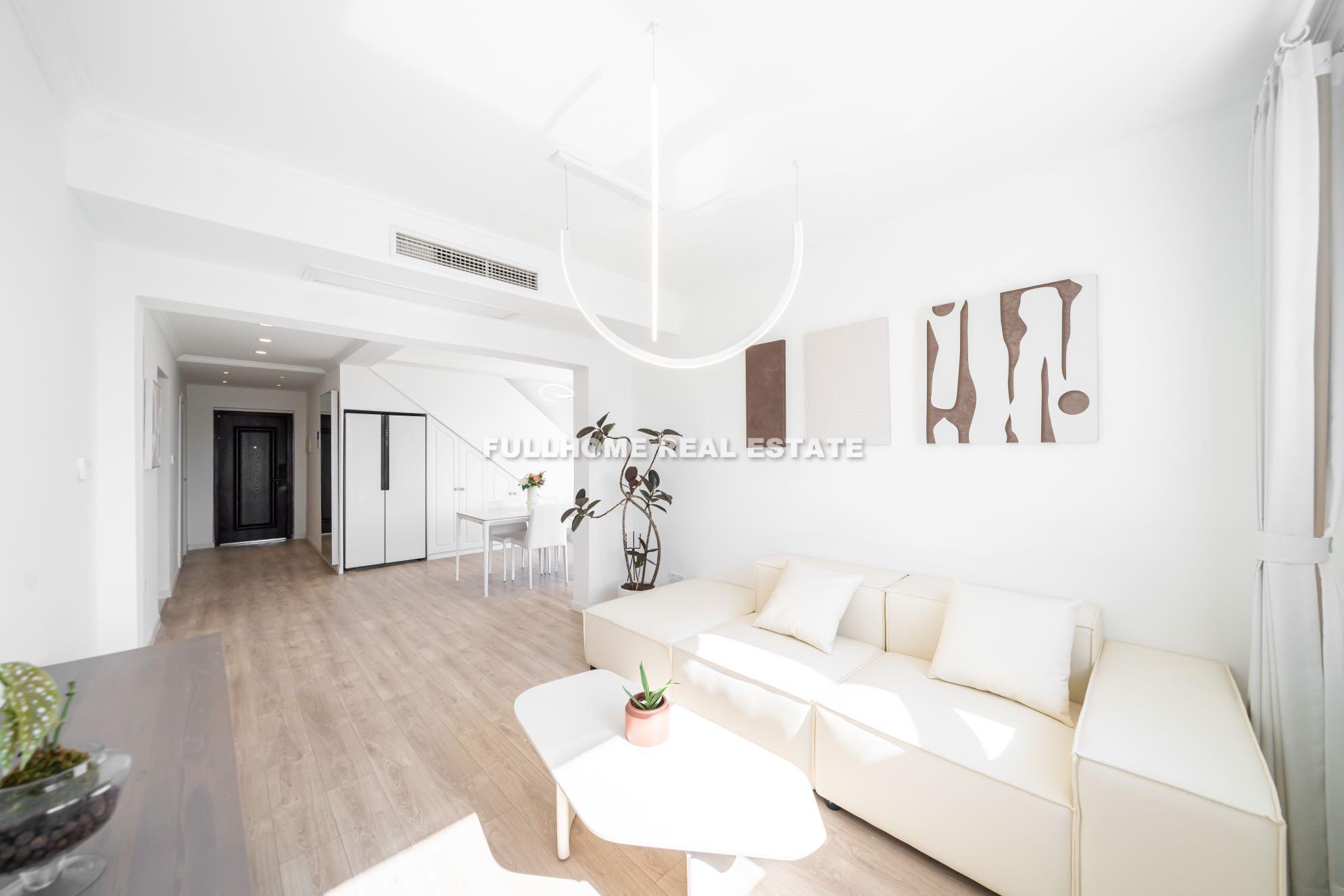 Haisi Mansion - 4 bedroom apartment in Shanghai, Xujiahui, Downtown