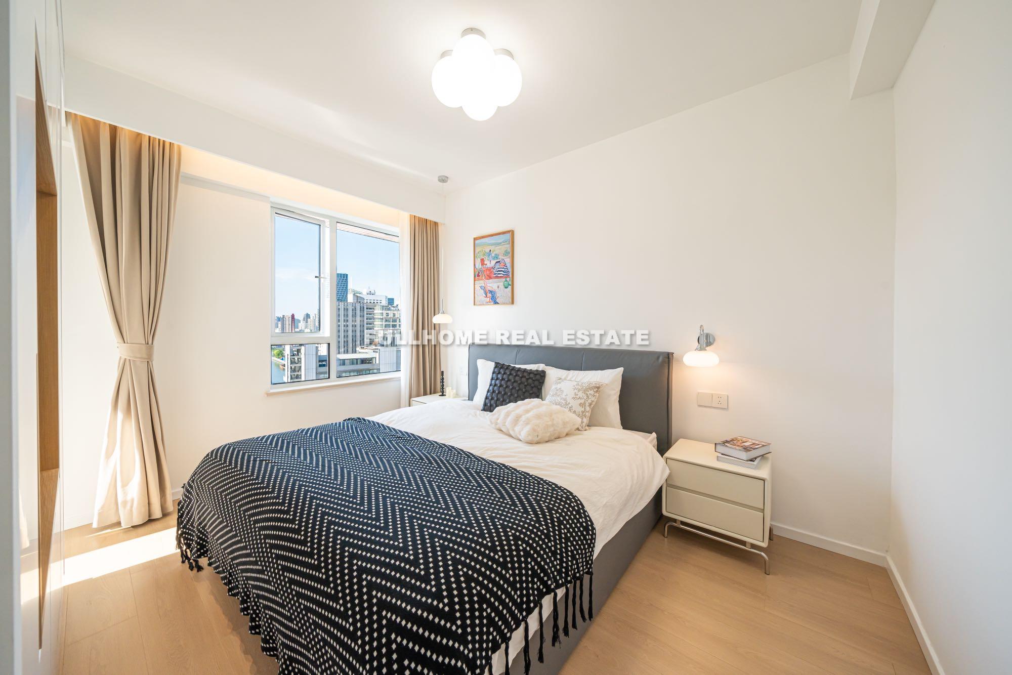 Bu Ye Cheng - Interior view 7, Shanghai rental property