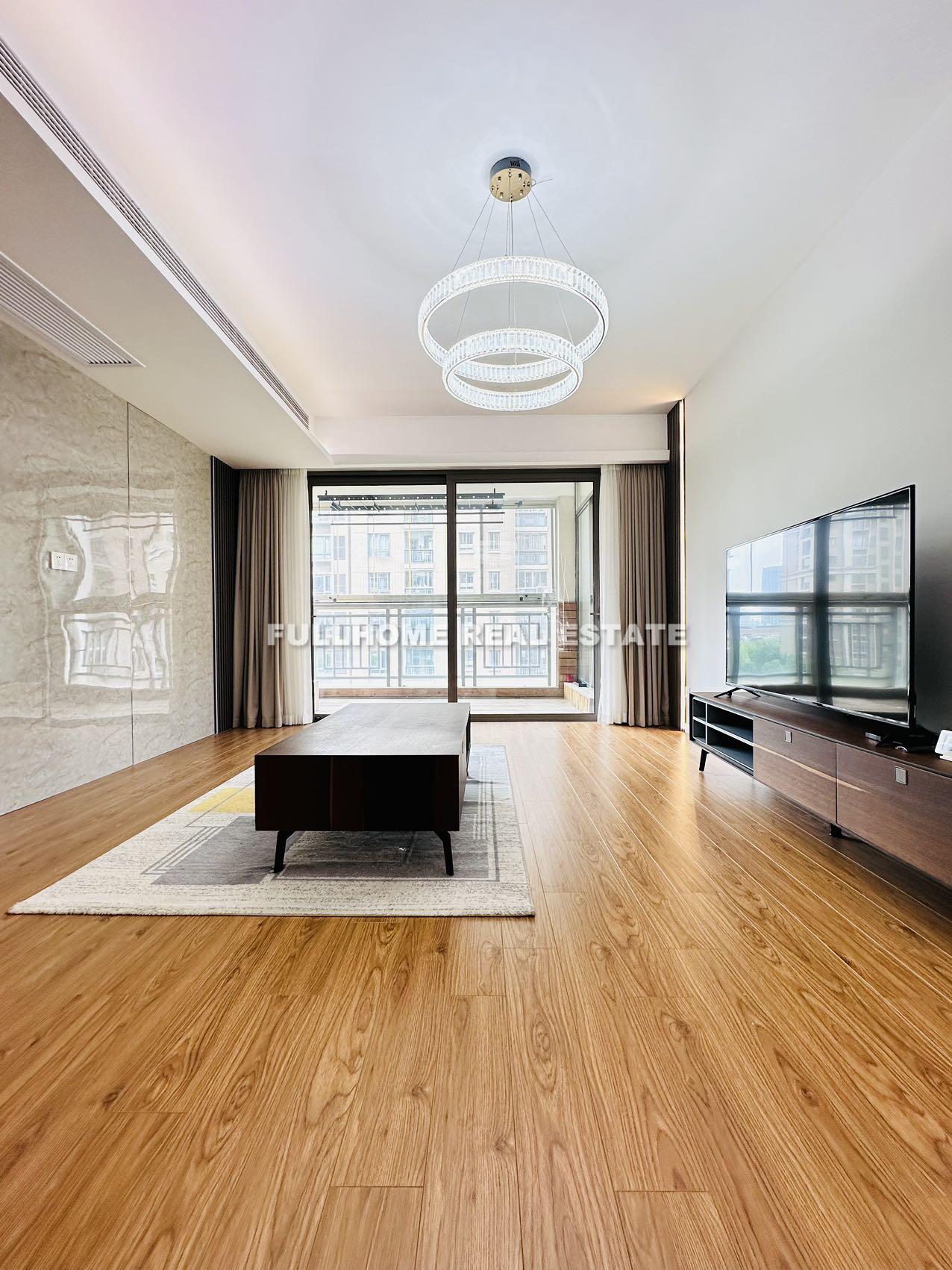 Golden Bella Vie - 3 bedroom apartment in Shanghai, Gubei, Hongqiao