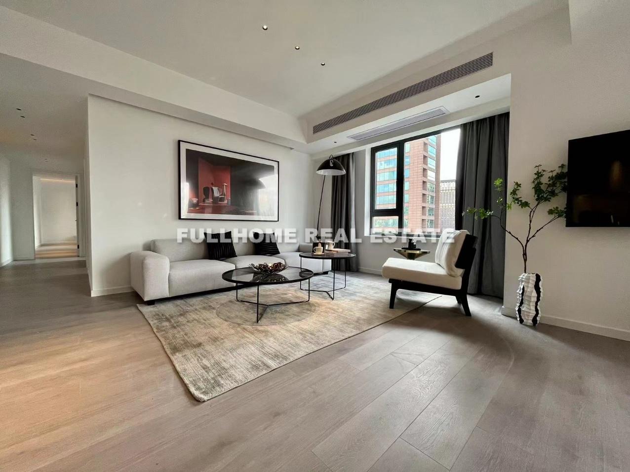 Merry Apartment - 3 bedroom apartment in Shanghai, Jing An, Downtown