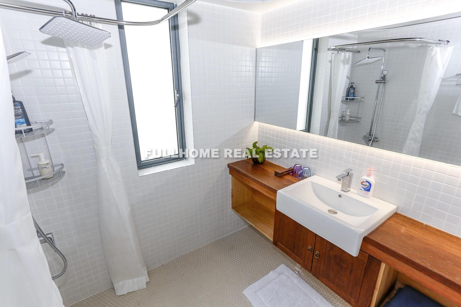 Lane 201-400 West Jianguo Road Old House  - Interior view 10, Shanghai rental property