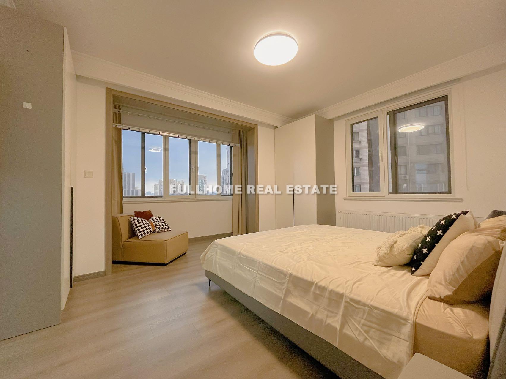 Pujiang Mansion - Interior view 9, Shanghai rental property