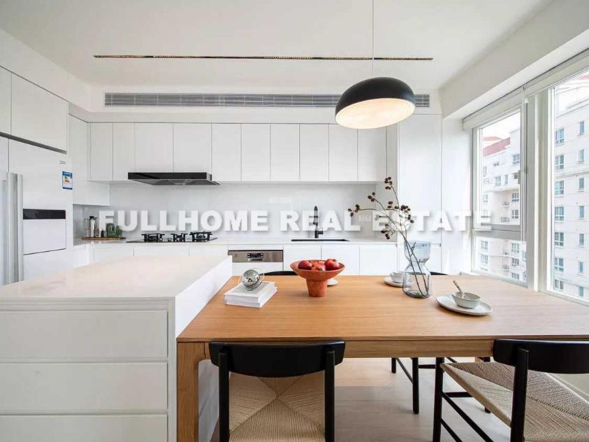 Chrysanthemum Park - Interior view 12, Shanghai rental property