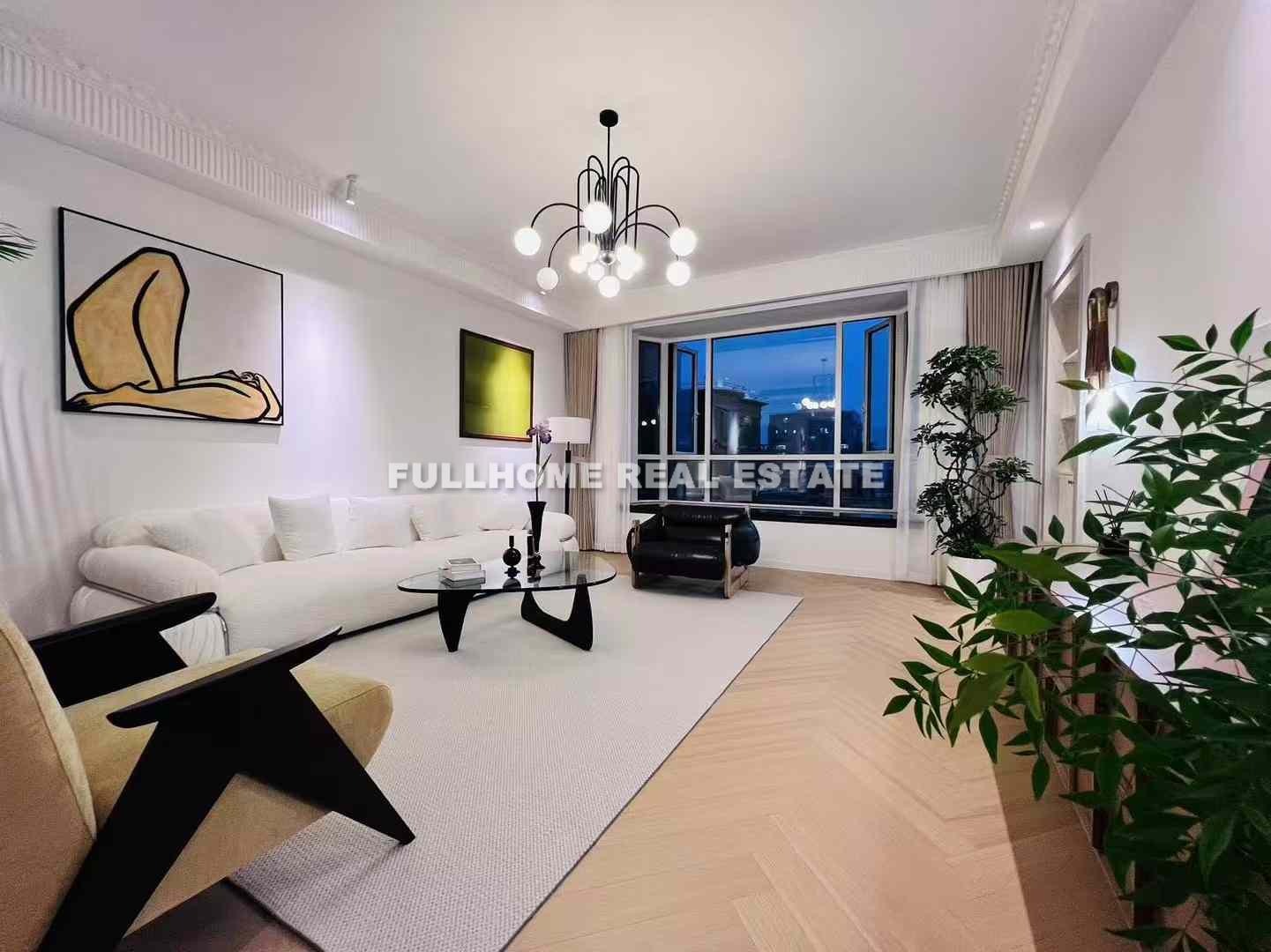 Same compound: Hua Li Jia Zu, 3 bedrooms in Shanghai