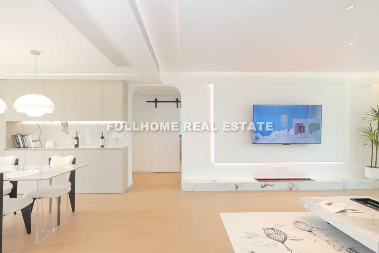 Regents Park - 2 bedroom apartment in Shanghai, Zhongshan Park, Downtown