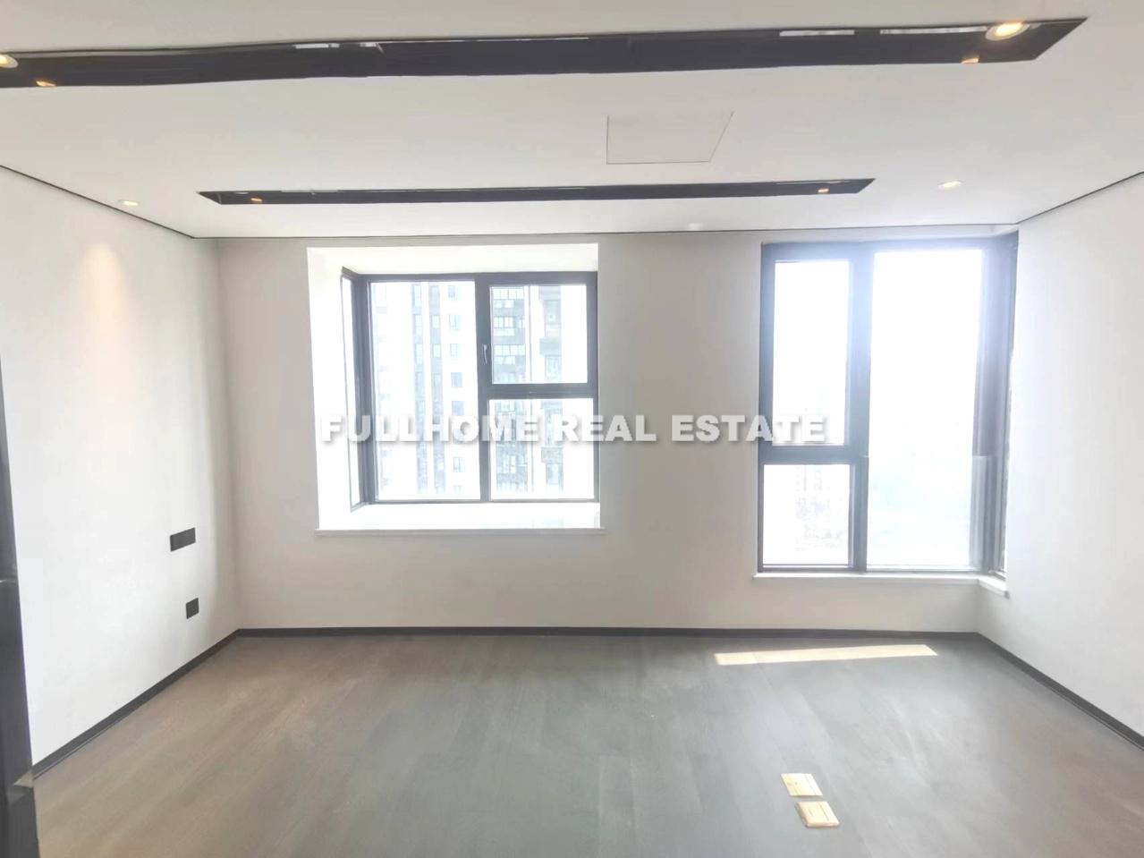 Shanghai Bay - 1 bedroom apartment in Shanghai, Xujiahui, Downtown