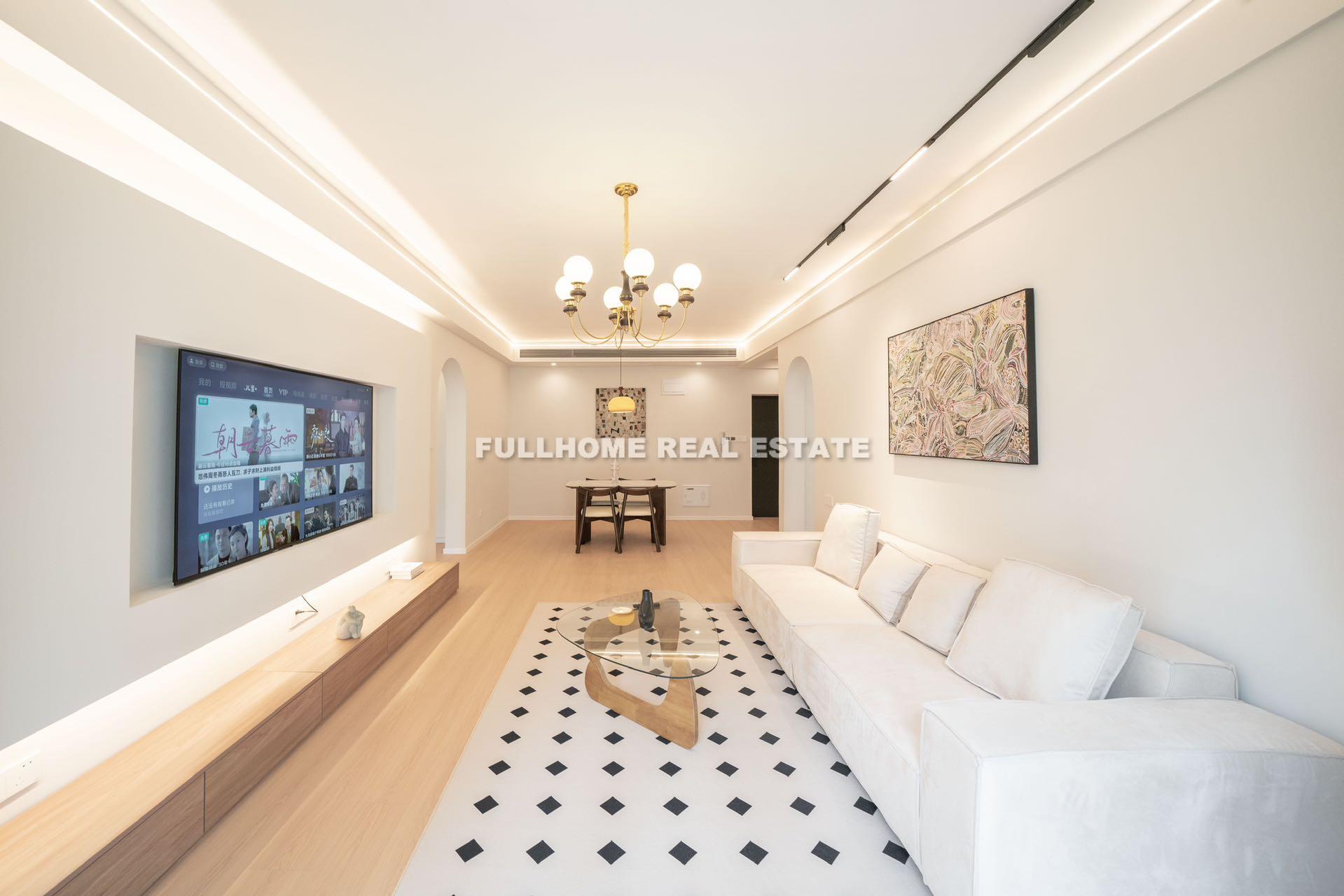 Hai Qi Yuan (The Bund) - Interior view 2, Shanghai rental property