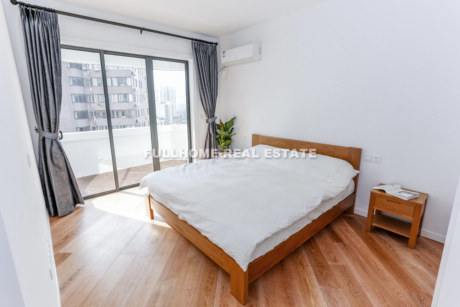 Lane 201-400 West Jianguo Road Old House  - Interior view 7, Shanghai rental property