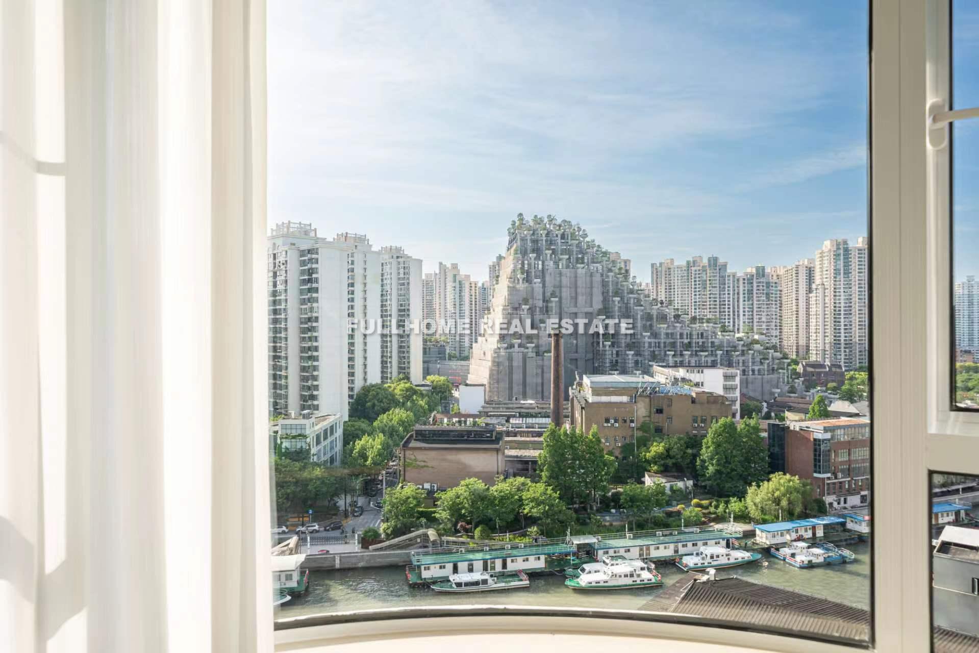 Bu Ye Cheng - Interior view 9, Shanghai rental property