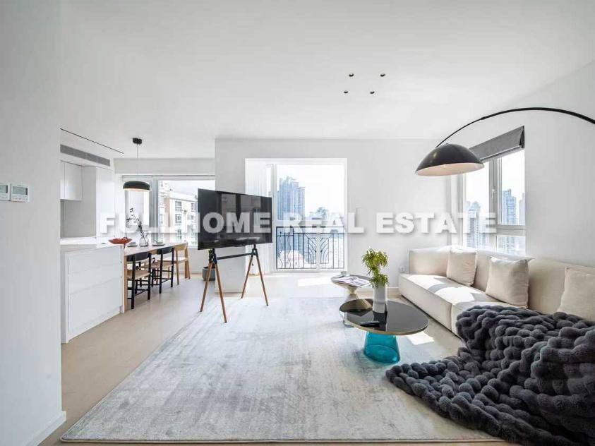 Chrysanthemum Park - 4 bedroom apartment in Shanghai, Lujiazui, Pudong