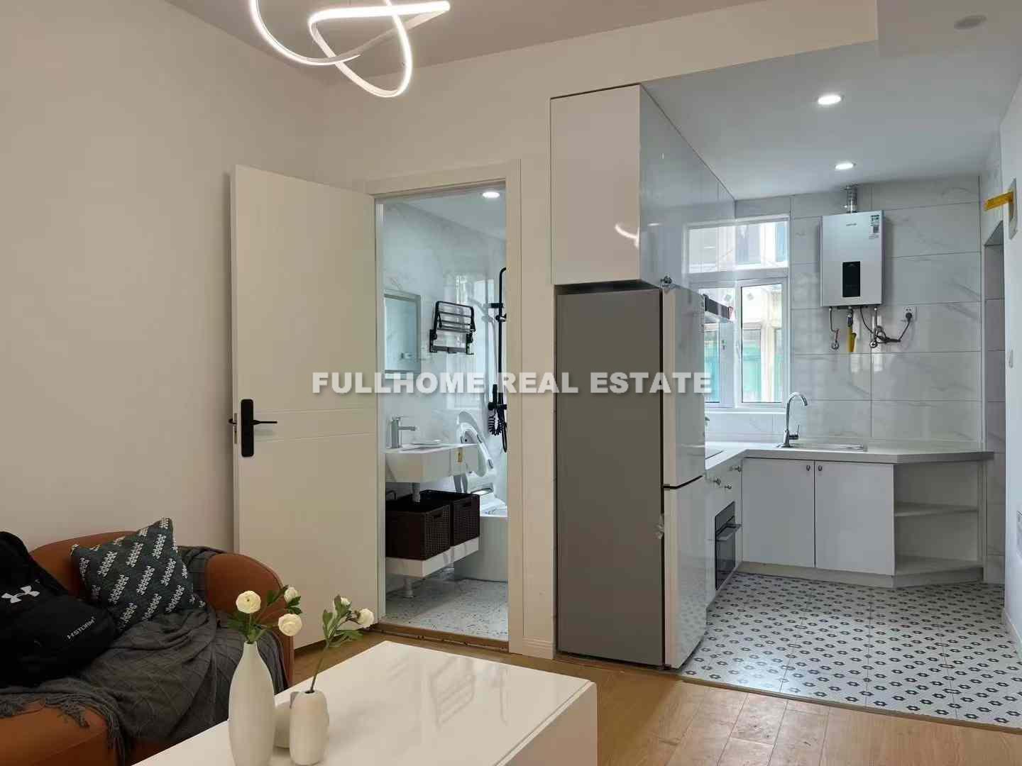 Similar property: Jin Jia Xiang, 1 bedrooms, 48 sqm in Shanghai