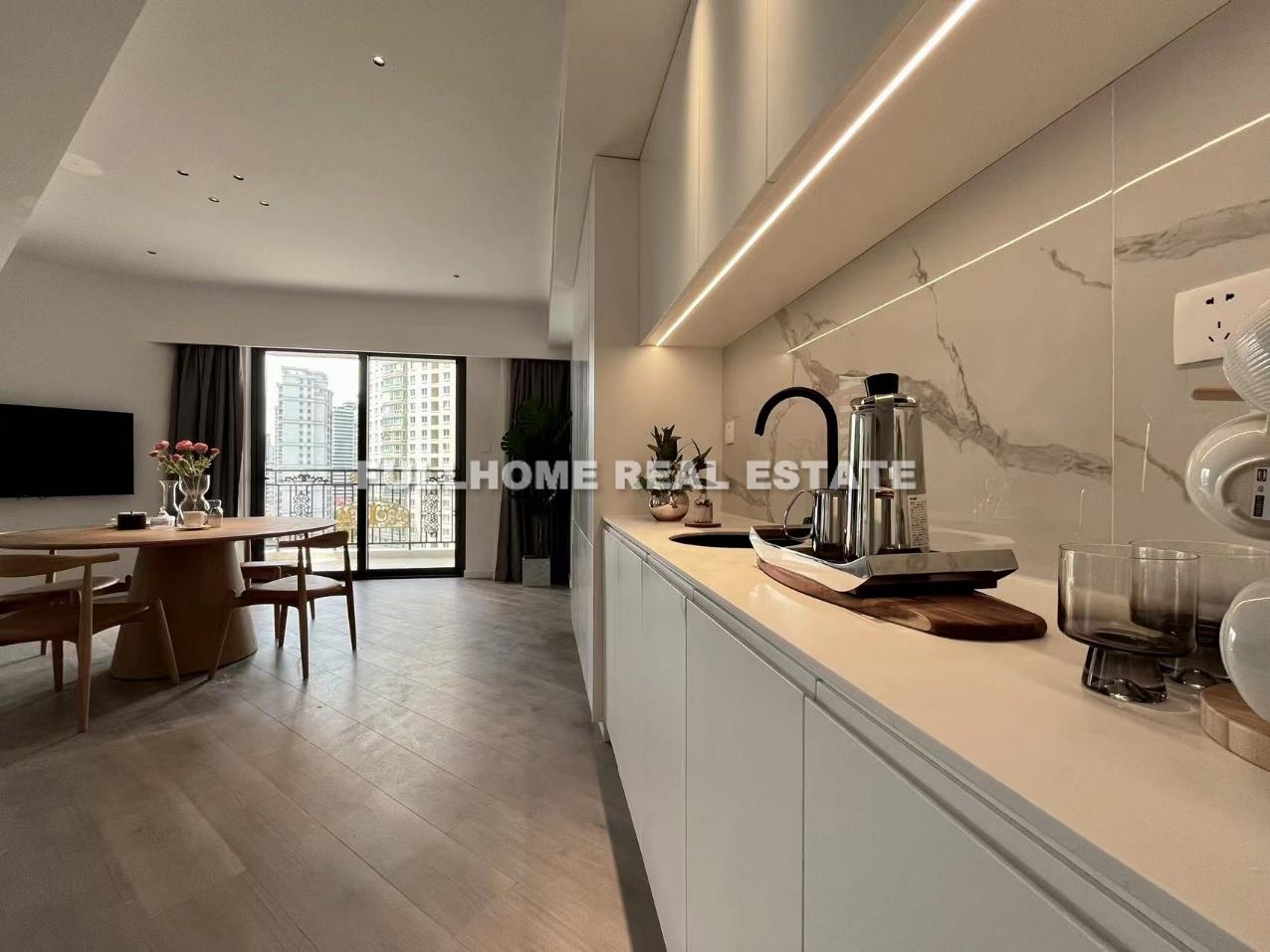 Merry Apartment - Interior view 2, Shanghai rental property