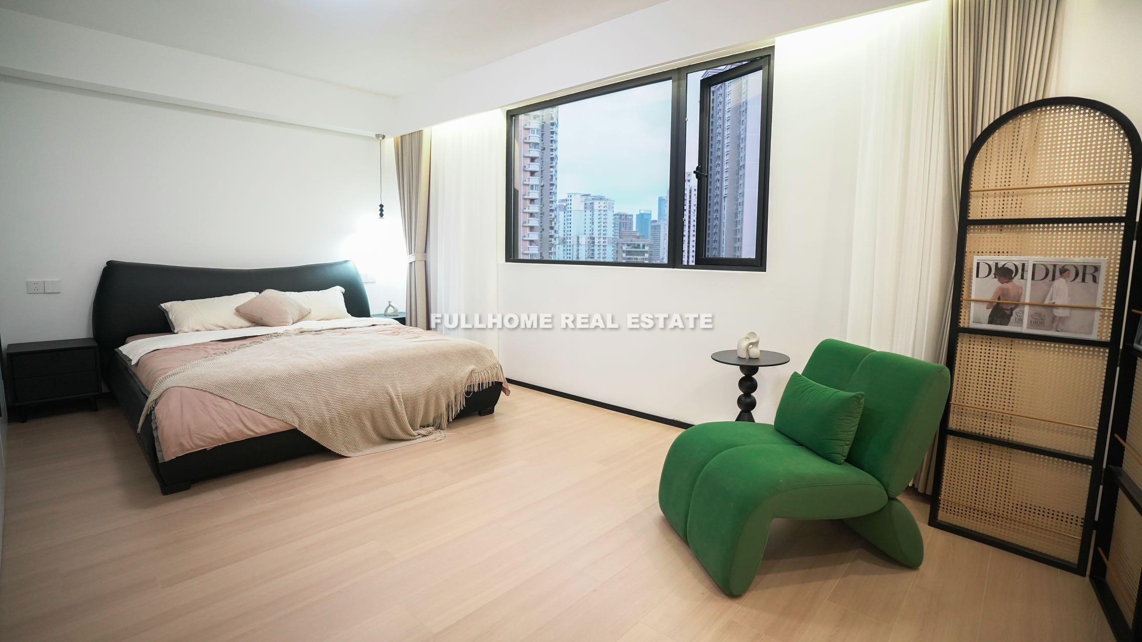 Jun Zi Lan  Apartment - Interior view 4, Shanghai rental property