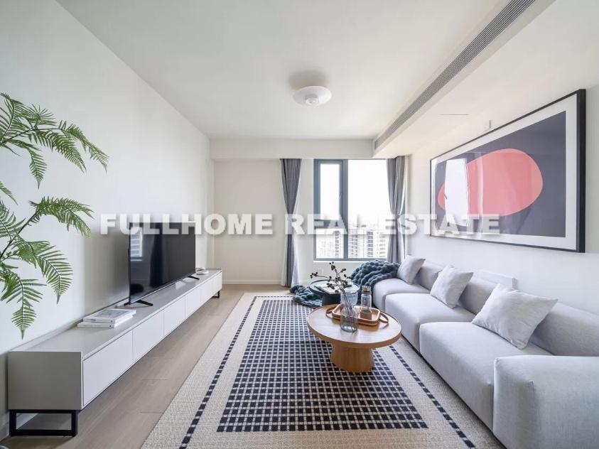 Gubei International Plaza - 2 bedroom apartment in Shanghai, Gubei, Hongqiao